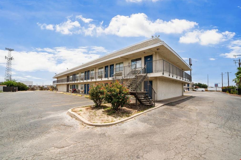 Motel 6 San Antonio, TX – Fort Sam Houston