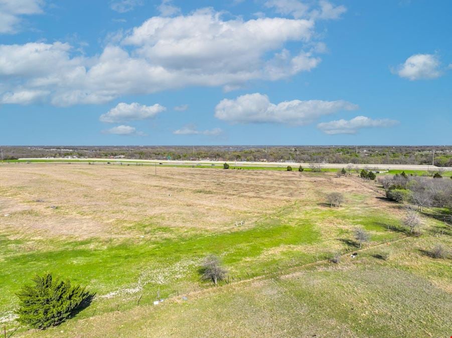 Land for Lease on I-35E