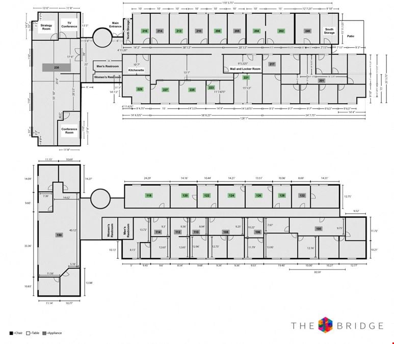 5272 S. Lewis Ave - The Bridge - Office