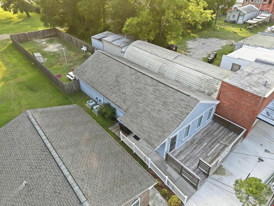 Freestanding Retail/Commercial | Downtown Burgaw