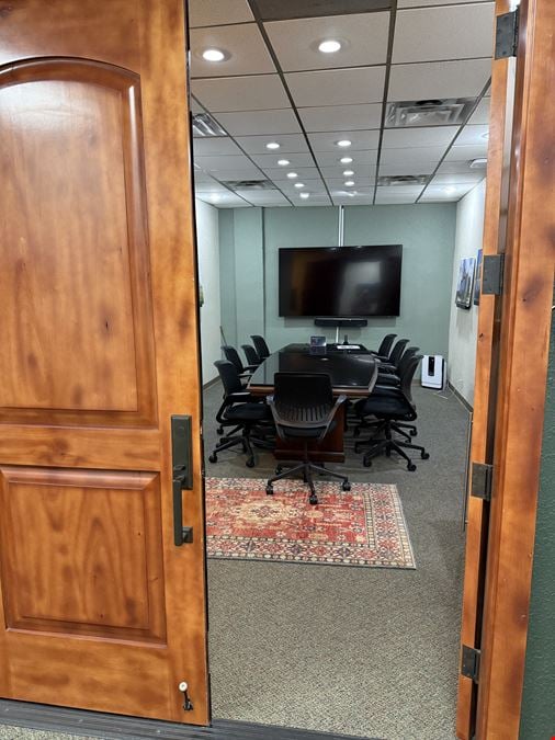 Executive Center Location