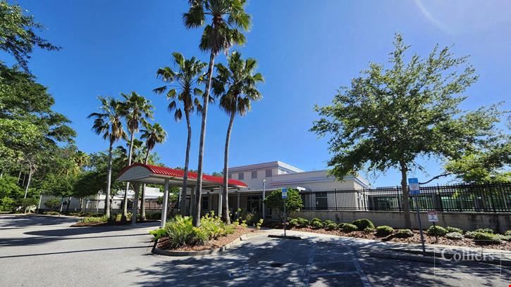 44,736 SF Daycare Center Available for Sale or Lease