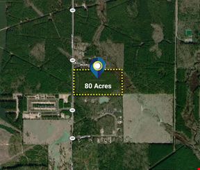 80 AC M/L on Hwy 157 - High Growth Area Near Fillmore Exit