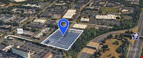 ±6.5 Acres Paved Parking & Outdoor Storage (Former Greyhound Bus Terminal)