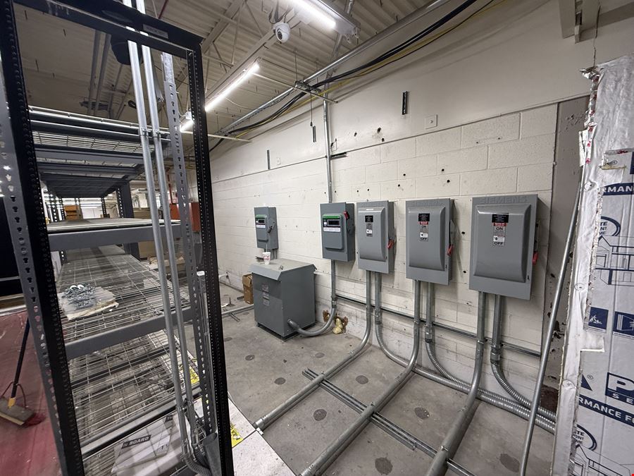 Dairy Ashford Data Center