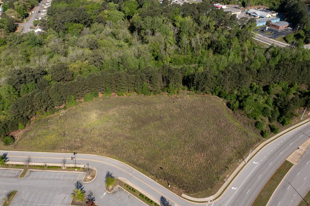 5.97 Acres Commercial Land Next to AMC & Embassy Suites