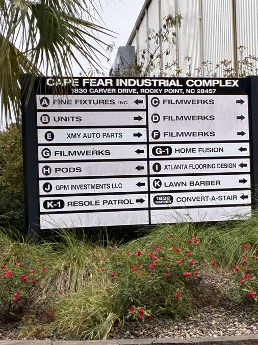 Cape Fear Industrial Complex