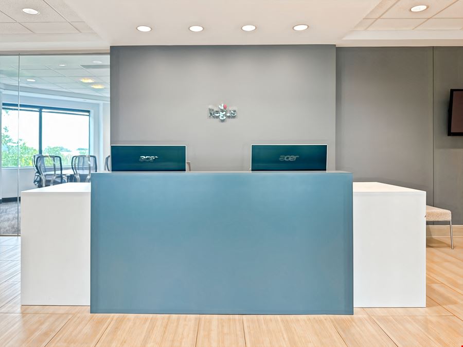 Regus - Berwyn - WestLakes