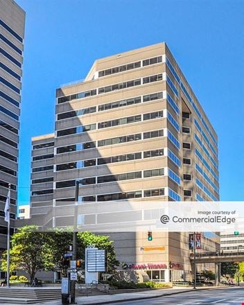 Preview of Office space for Rent at 100 South Charles Street