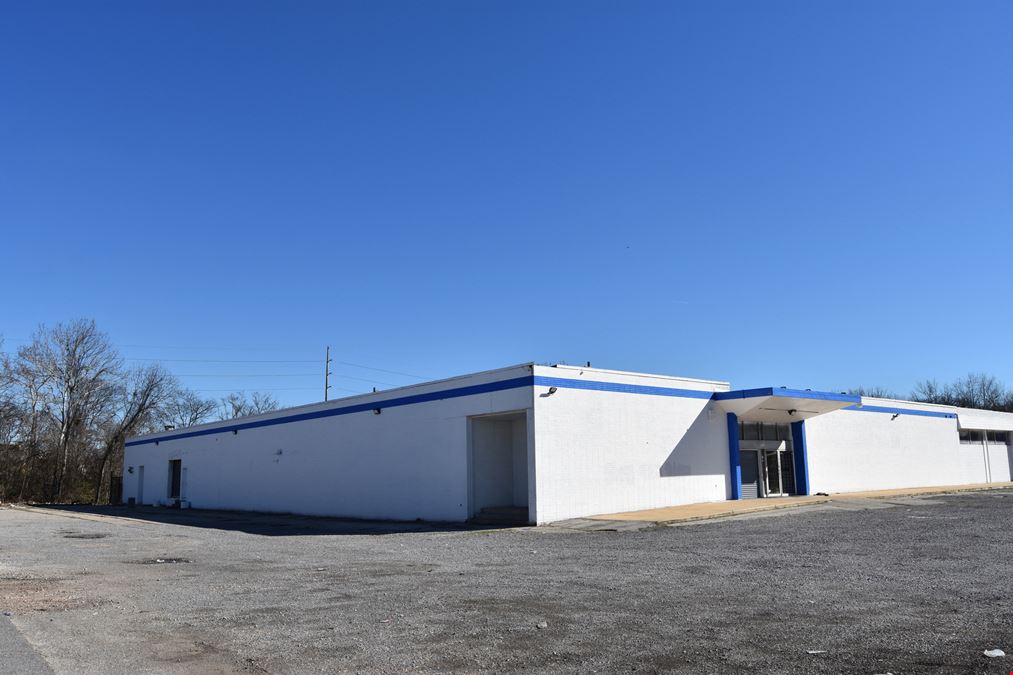 2401 Carraway Boulevard