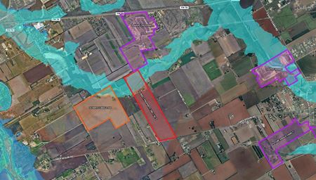 Preview of VacantLand space for Sale at Lower Seguin Rd