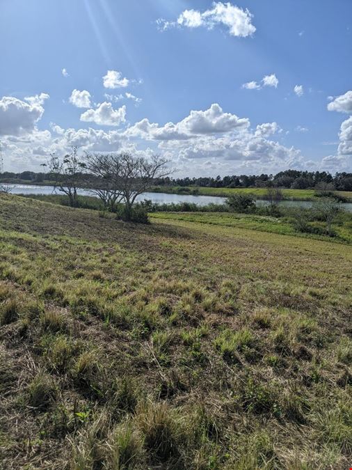Waterfront Property 5.03 ACRES