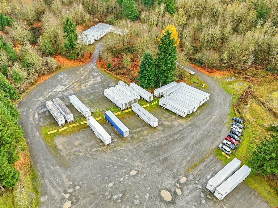 Maytown Trucking Yard