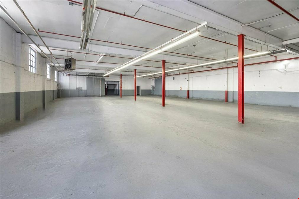 12,000 SF Industrial Facility on 0.74 Acres | Central Hackensack Location