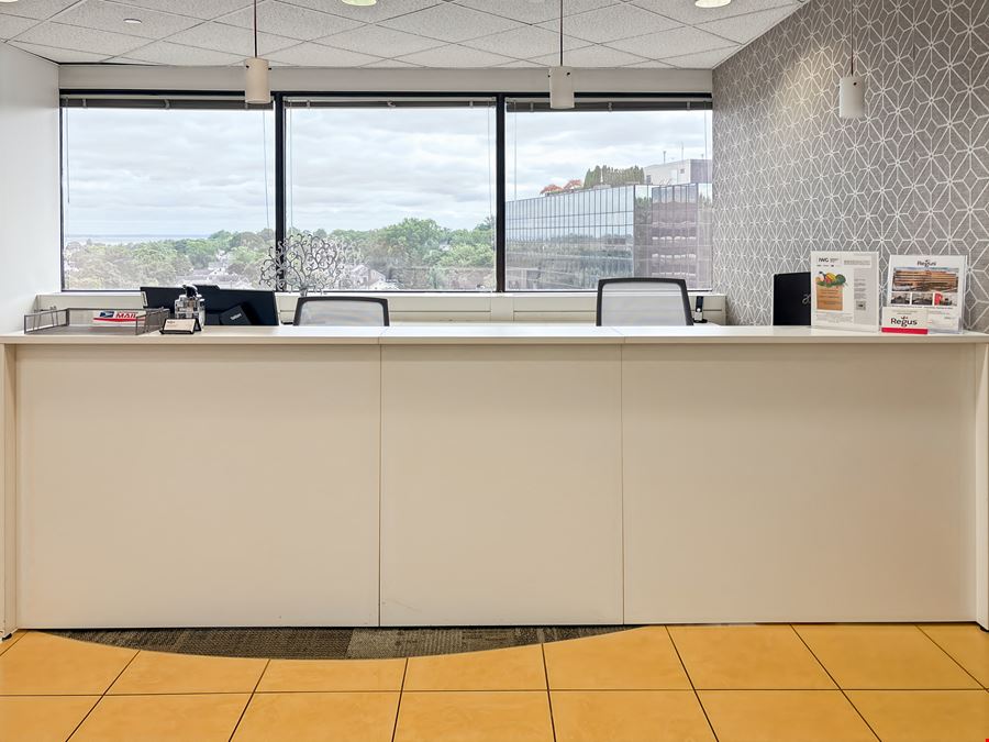 Regus - Stamford - Soundview