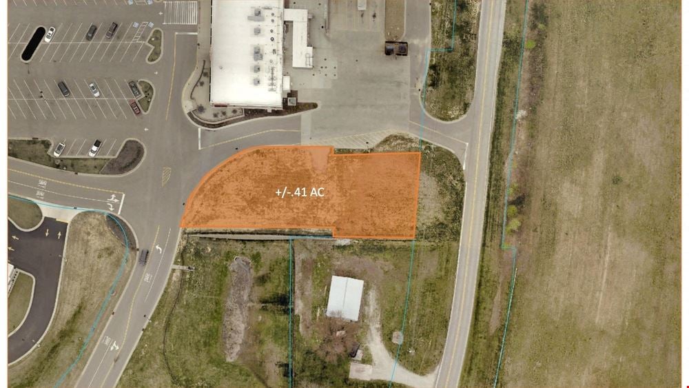 Hwy 41 Grocery Outparcel