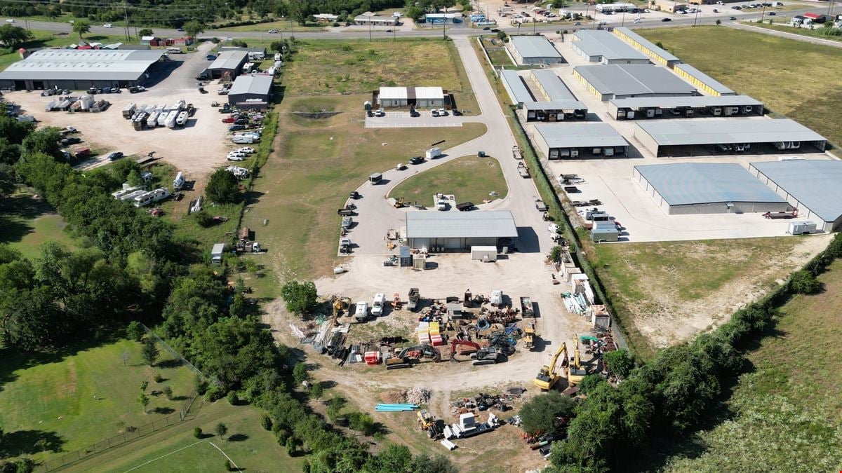 5.465 Acres on Highway 29