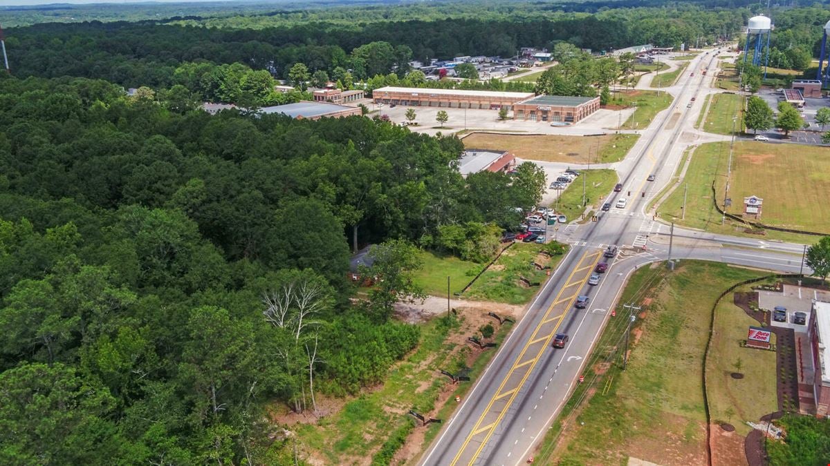 Commercial Lot For Sale