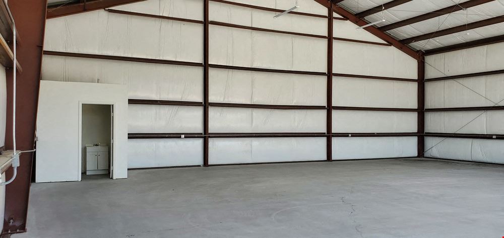Great Investment! 8 Airplane Hangers Ready to be Leased Up