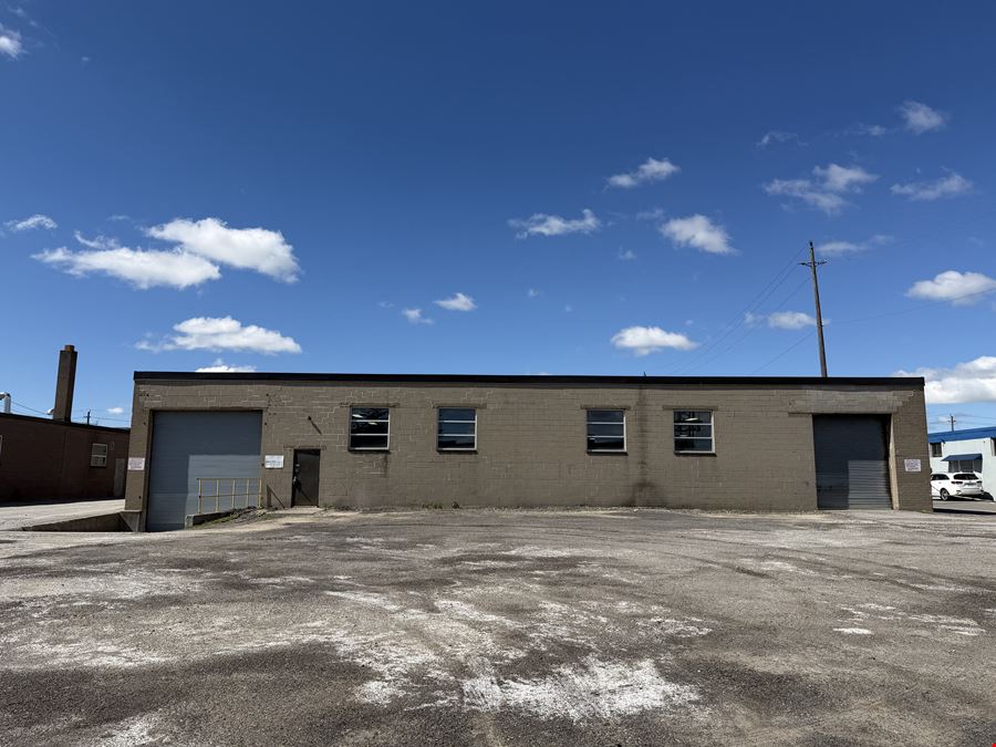 55 Milvan Drive, North York, ON M9L 1Y8