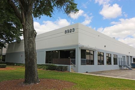 Preview of Industrial space for Rent at 8923 Western Way