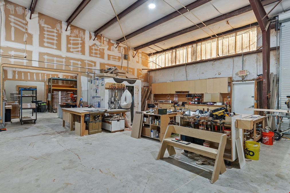 Turnkey Cabinet Shop