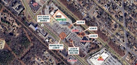 Preview of Retail space for Rent at 674 White Horse Pike