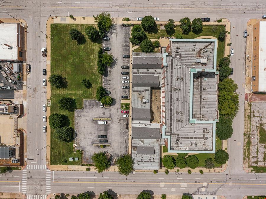 Franklin School Apartments