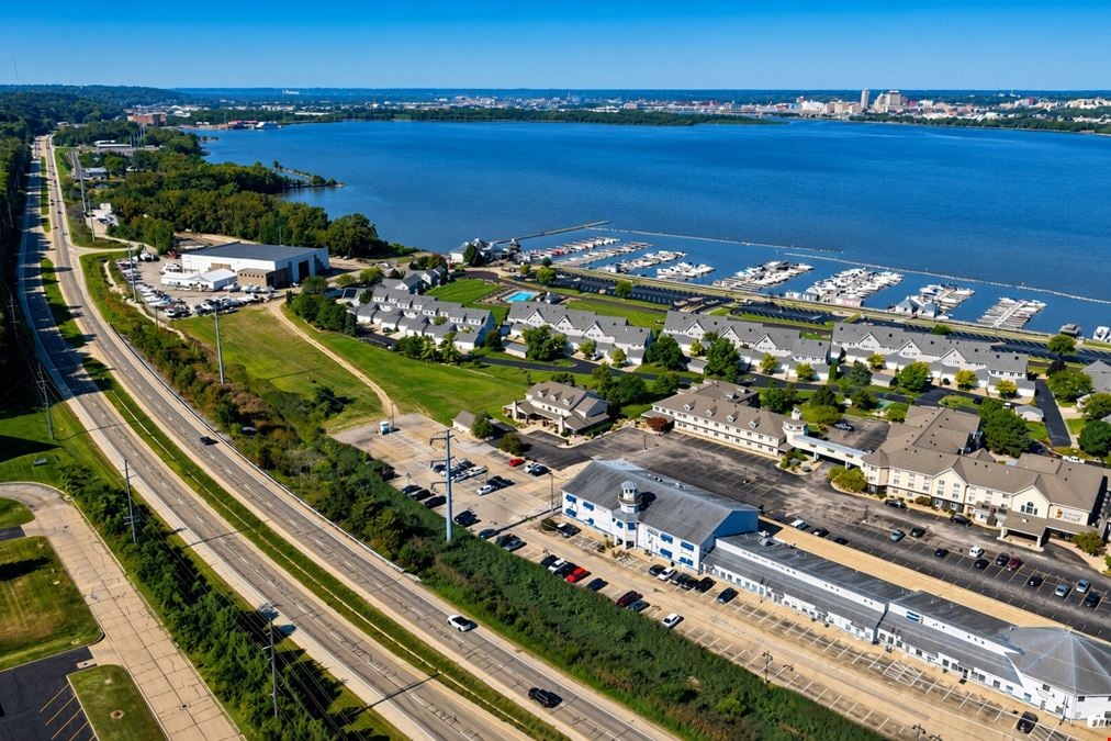 EastPort Marina Development Site