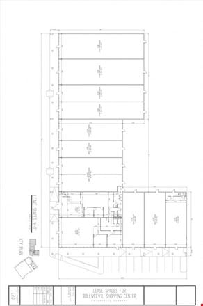 Preview of Retail space for Rent at 1032 Boll Weevil Circle