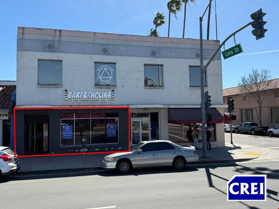 218 S Brand Blvd
