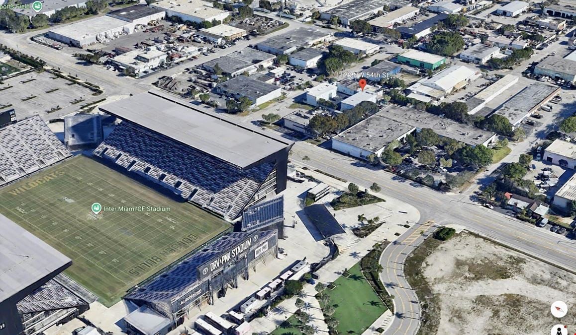 1120 NW 54th St