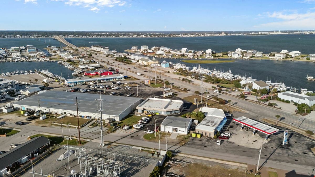 High-Visibility Commercial Property | Atlantic Beach