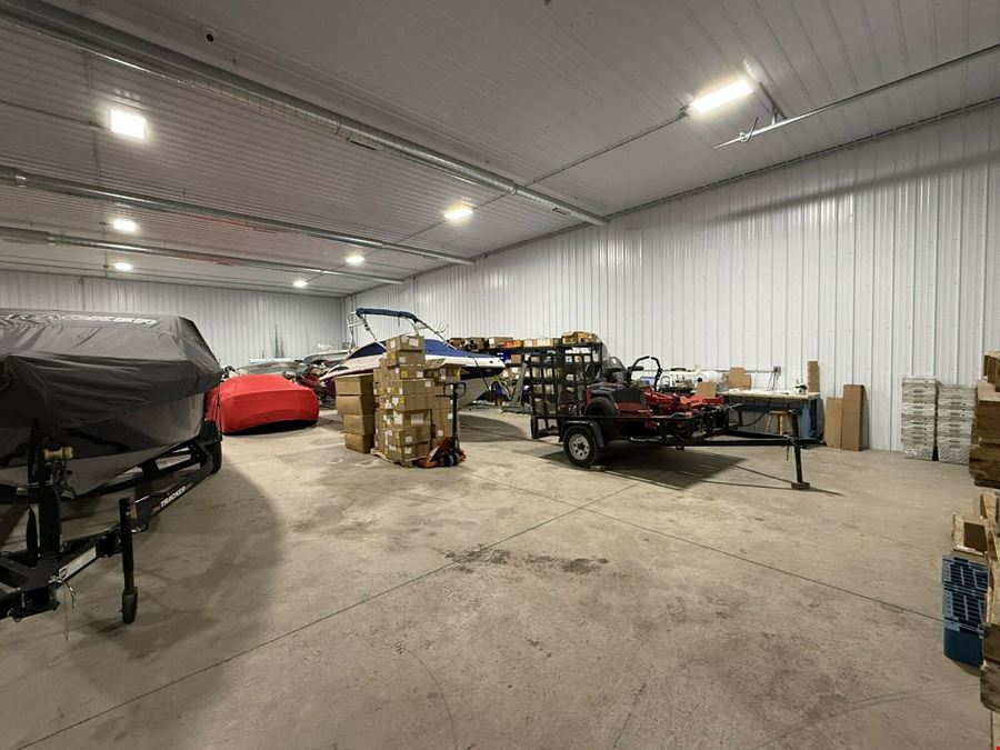 Dean Parkway Industrial Park