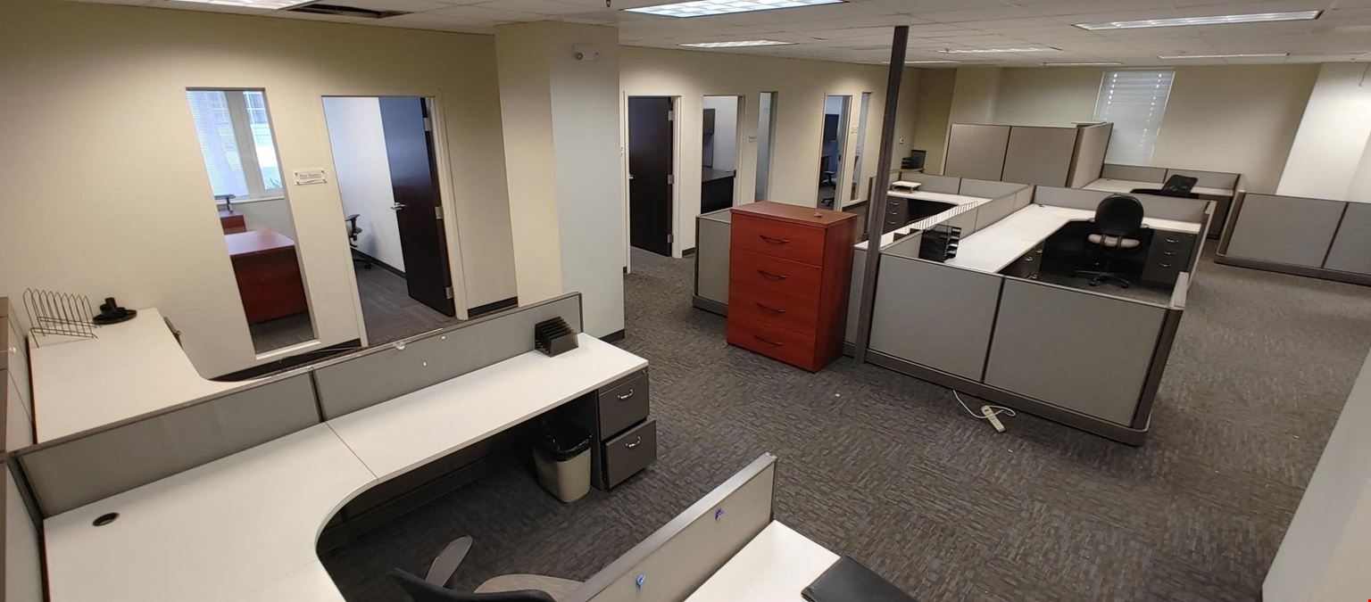 Downtown Office Space on Main Street!