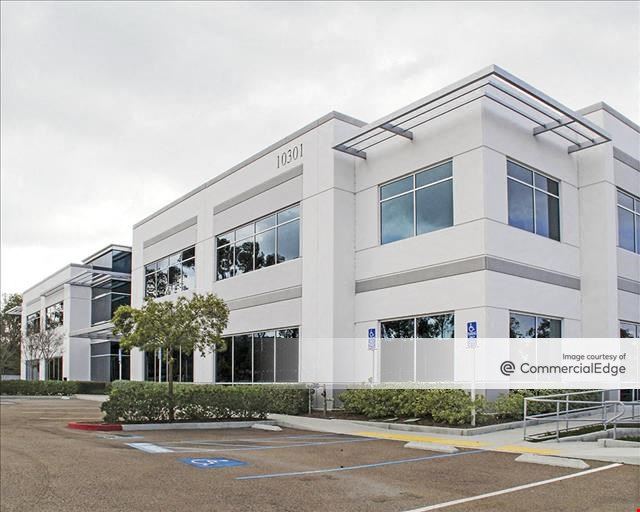 Horizon Tech Center - 10301 & 10325 Meanley Drive