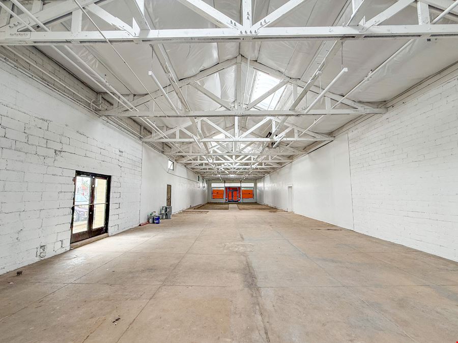±10,000 SF Renovated Retail