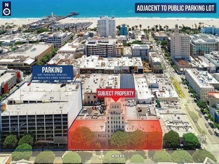 Preview of Mixed Use space for Rent at 1424 4th Street
