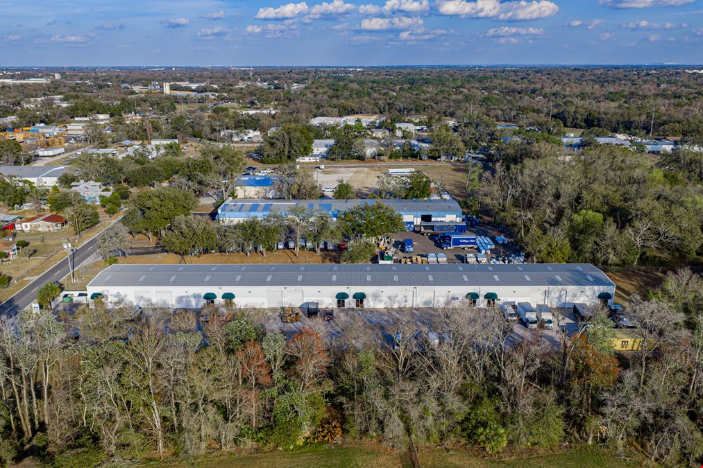 20k SF Multi-Tenant Industrial | Tampa MSA