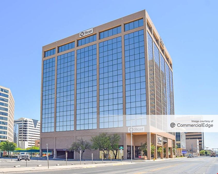 Frost Bank Tower