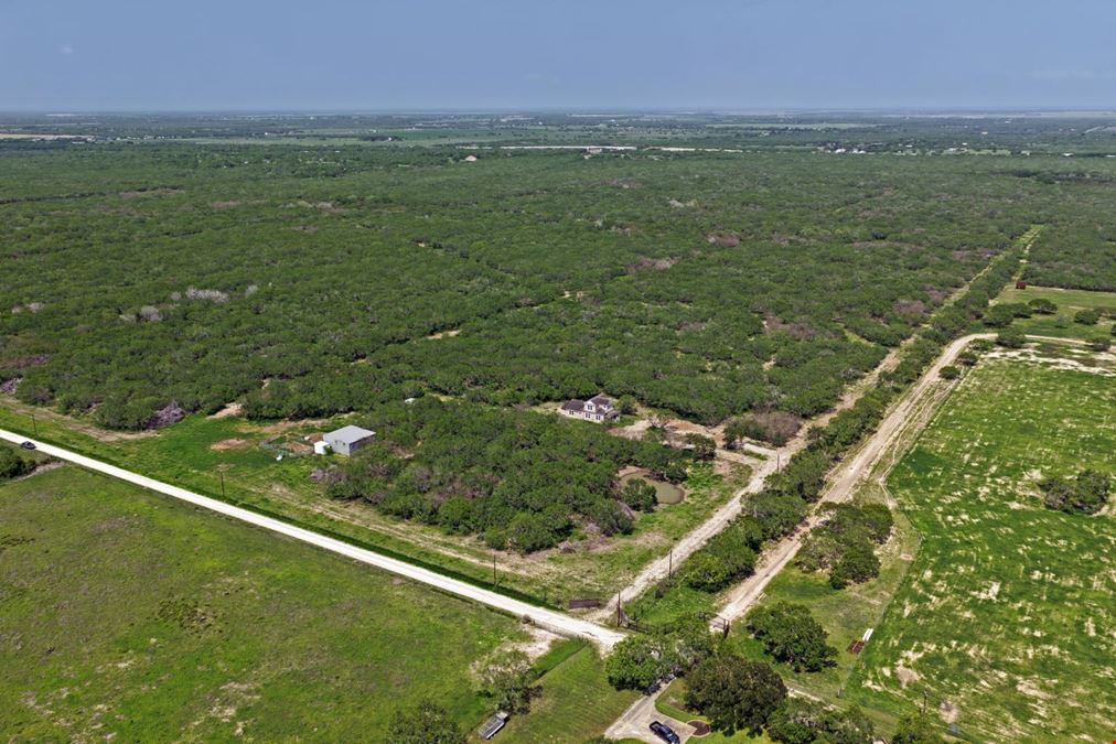 160 S County Road 1040 Kingsville
