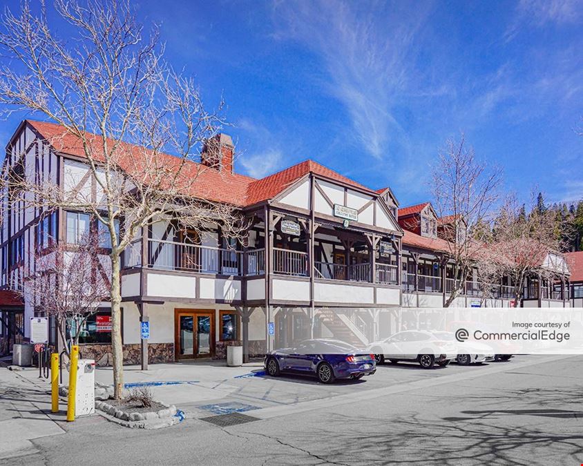Lake Arrowhead Village