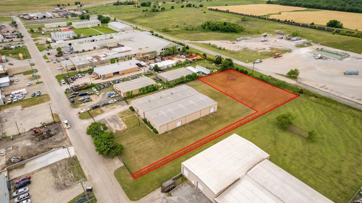 New Construction Warehouse for Lease