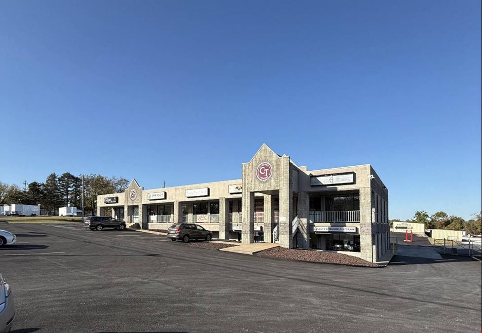 South Springfield Storage