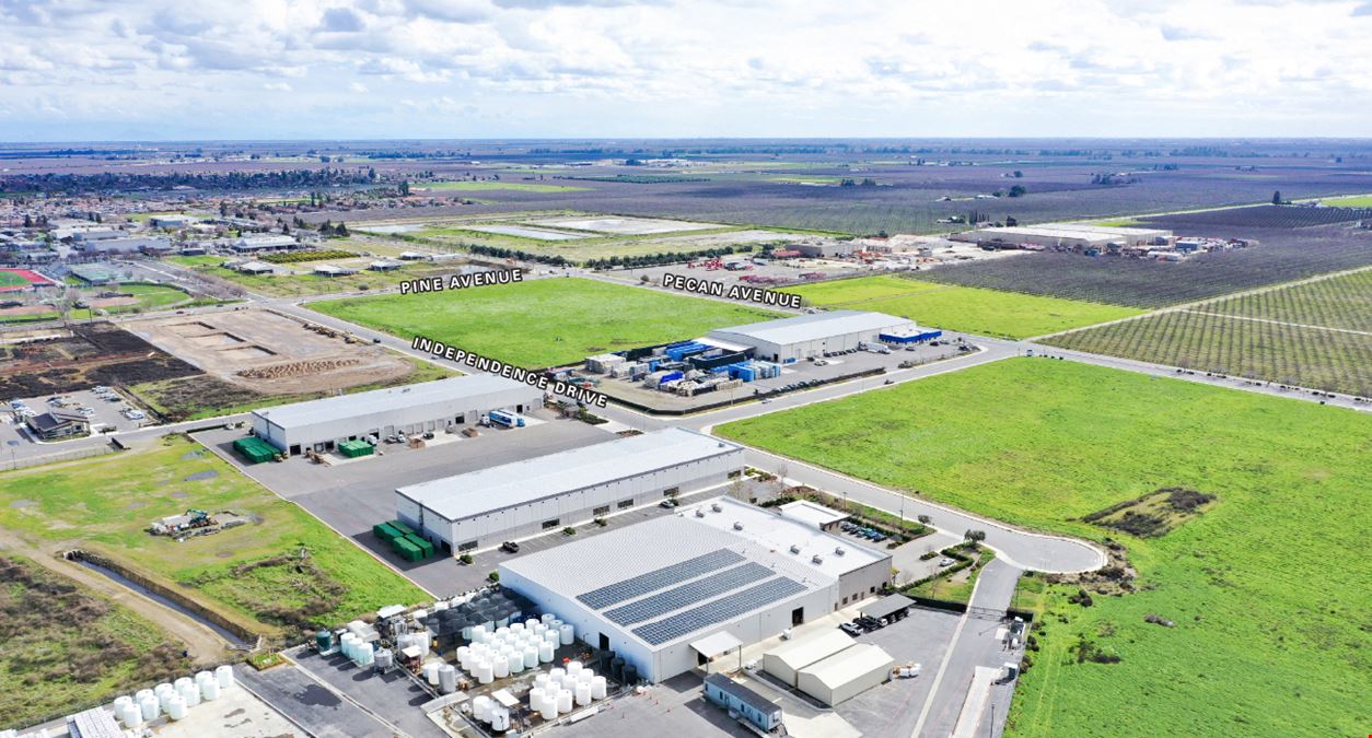 Freedom Industrial Park