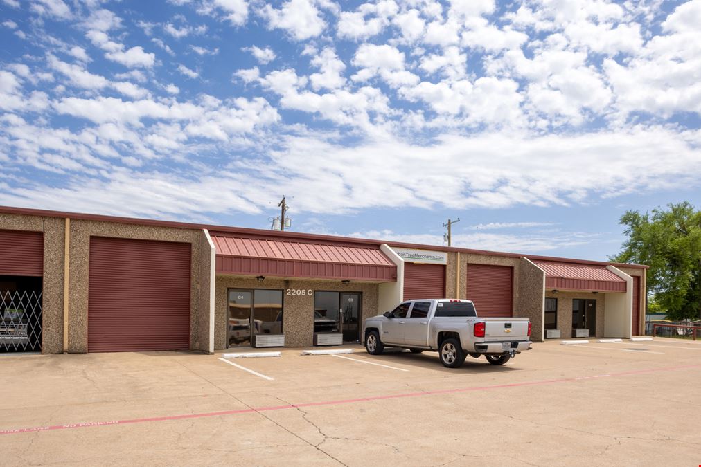 NW Business Park