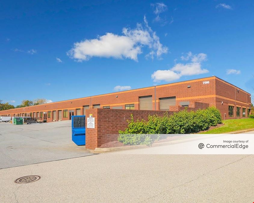 Cromwell Business Park - 796-798 Cromwell Park Drive