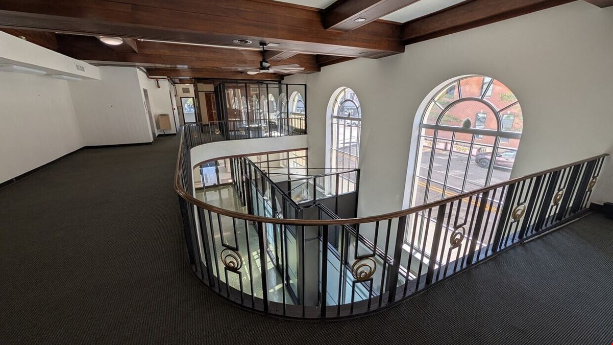 The First Street Lofts