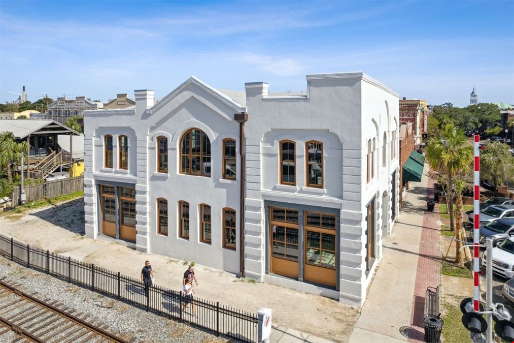 101 Centre Street, Fernandina Beach, FL, 32034
