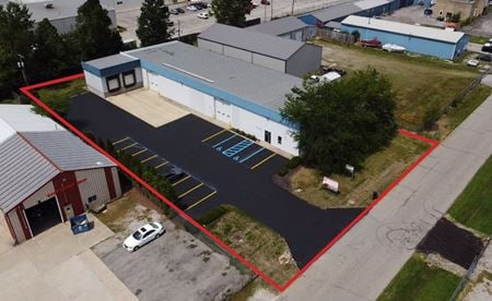 Preview of commercial space at 4232 Earth Dr